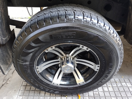 Imagen 12 de 12 de Ford Ranger 2014 2.2 Cd 4x2 Xl Safety Tdci 125cv