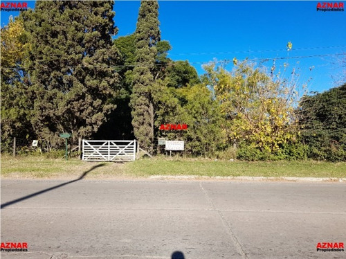 Imagen 1 de 3 de Terreno En Bragado (2181)