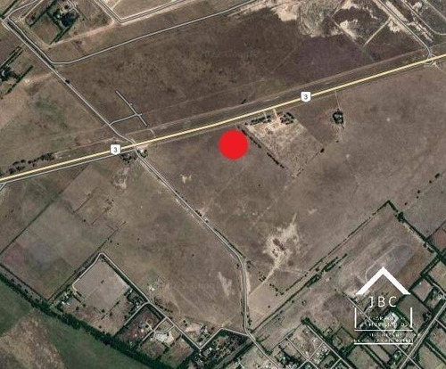 Lote En Venta-permuta Con Frente De Ruta Nacional Nº3 Km 703, Bahia Blanca