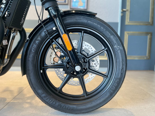 Royal Enfield Interceptor650 0km Barcelona Blue 2023
