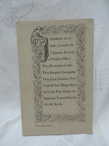 La Profecía Ana Martínez Arancón Biblioteca De Visionario (Usado)