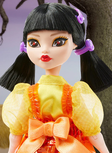 Muñeca Mattel Young-hee Doll Juego Del Calamar