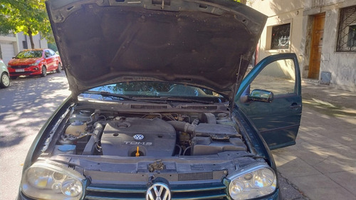 Volkswagen Golf 1.9 Tdi Comfortline