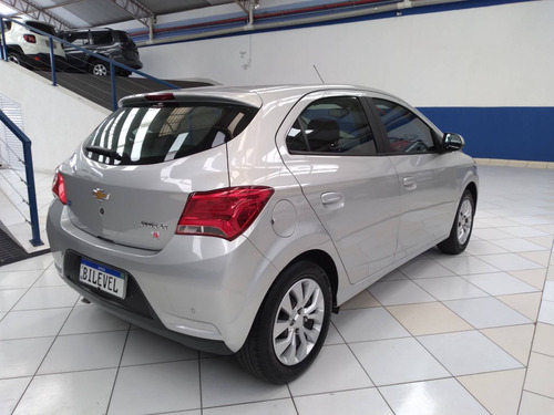 Chevrolet Onix 1.4 Mpfi Lt 8v Flex 4p Automático