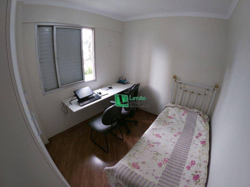 Imagem 12 de 22 de Apartamento Com 2 Dormitórios À Venda, 52 M² Por R$ 320.000 - Limão (zona Norte) - São Paulo/sp - Ap1468