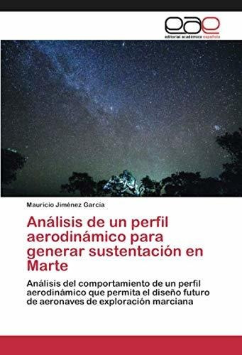 Libro Análisis De Un Perfil Aerodinámico Para Generar Lcm