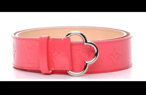 Cinturon Louis Vuitton Original Usado