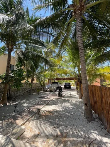Casa En Venta En La Playa De San Crisanto,yucatán