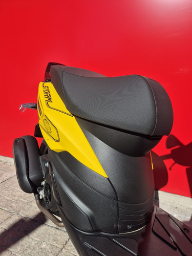 Aprilia Storm 125 - 100% Financiada - Tomamos Tu Usada