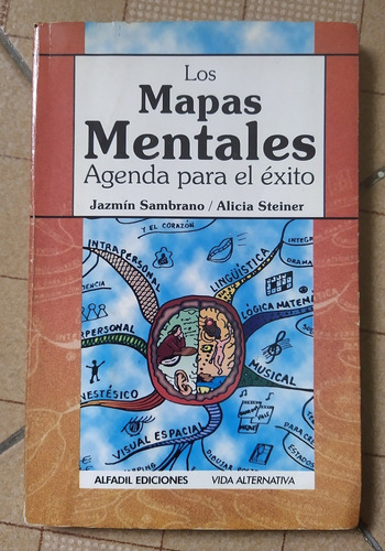 Libro Los Mapas Mentales: Agenda Para El Éxito