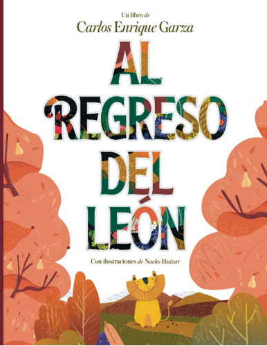 Libro: Al Regreso Del León (spanish Edition)