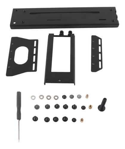 Suporte Vertical Para Placa Gráfica Pci E 3.0 X16 Com Suport