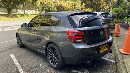 Imagen 5 de 21 de Bmw 116i F21 2013
