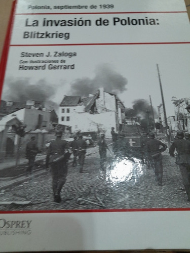 Blitzkrieg-invasion  A Polonia