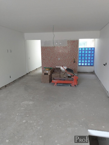 Imagem 3 de 13 de Sobrado 310m², 3 Suítes E 6 Vagas - R$ 968.000,00
