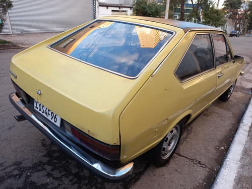 Volkswagen 3 Portas