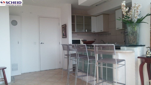Imagem 8 de 9 de Apartamento Para Locação No Morumbi - Mr53159