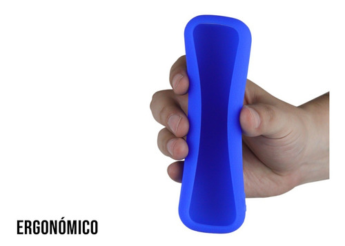 Imagen 5 de 10 de Funda Para Control Roku Tv Aparatos Express Premiere Stick