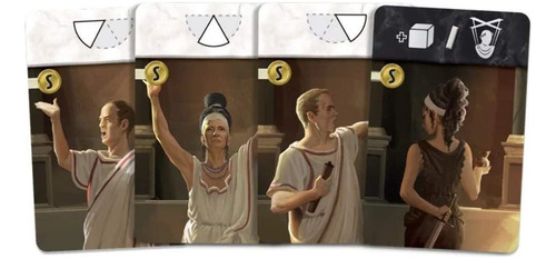 7 Wonders Duel Ágora Juego De Mesa Expansion | Juego De Mesa