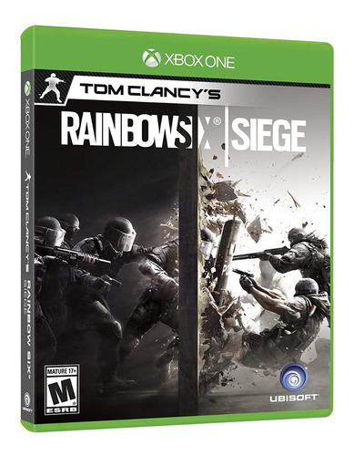Xbox One & Series - Rainbow Six Siege - Físico Original R (Reacondicionado)