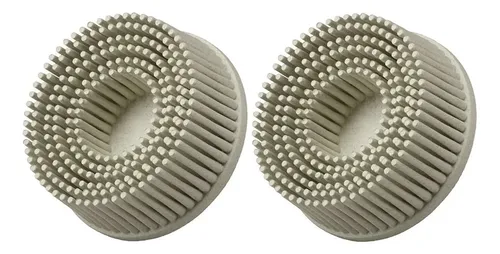 3M S 3M - 3 Inch 50 Grit Green Abrasive Disc For Die Grinders Roloc ...