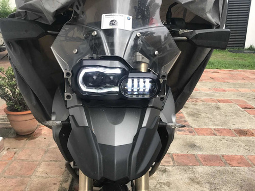 Imagen 4 de 4 de Faro Led Bmw F800gs