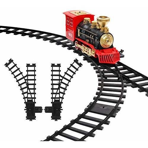 Hot Bee 1 Pcs Tracks Accesorios Cross Train Track Mjf9e