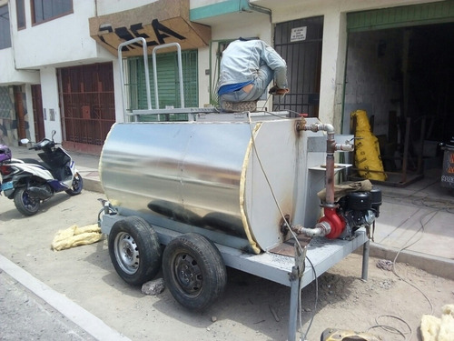 Mekano G&c Cocina Asfáltica Imprimación