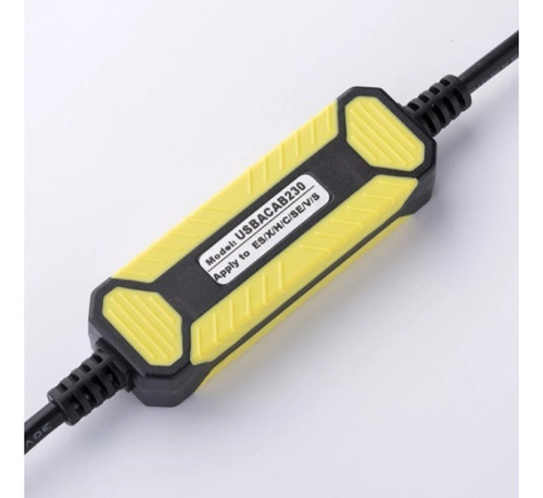 Cable De Programación Plc Delta Dvp Rs232 Usbacab230
