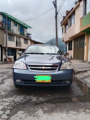 Chevrolet Optra 1.8 Limited Mecánica