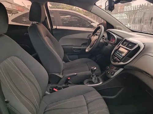 Chevrolet Sonic 4nb 1.6l Mt Lt Mcm