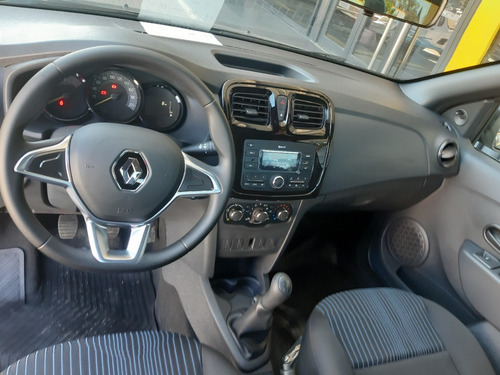 Renault Logan 1.6 Life Oferta Car One S.a.