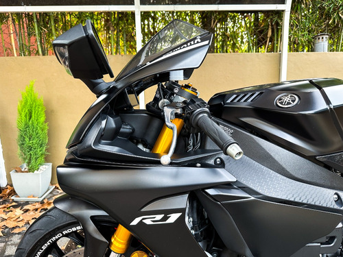 Yamaha R1 (1000 No R6 No Zx10r No S1000rr) *olivos*