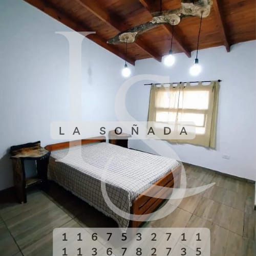 Alquiler De 2 Cabañas De Temporada. Se Acepta Mascotas