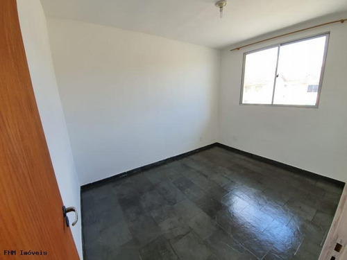 Imagem 8 de 15 de Apartamento Para Venda Em Rio De Janeiro, Inhoaíba, 2 Dormitórios, 1 Banheiro, 1 Vaga - Fhm2372_2-1159558