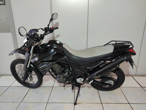 Imagem 6 de 8 de Yamaha Xt660r 2012