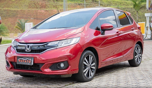 Imagem 3 de 7 de Honda Fit Exl 1.5 Flex/flexone 16v 5p Aut 2018/2019