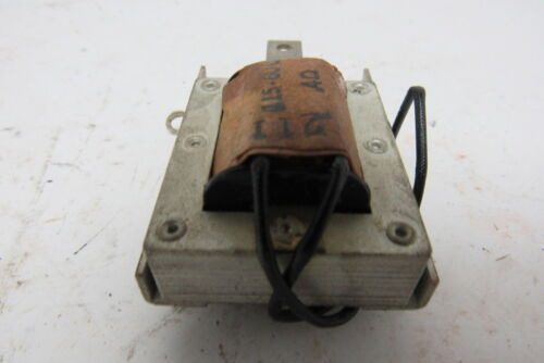 Dumore 640-001 115v 0.4 Ohm Solenoid Assembly Aal