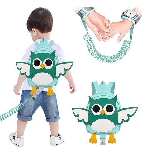Mochila Con Arnés Y Correa Para Niños Pequeños, 2.5 Metros