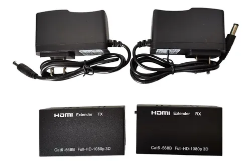 Adaptador cable red a hdmi sales