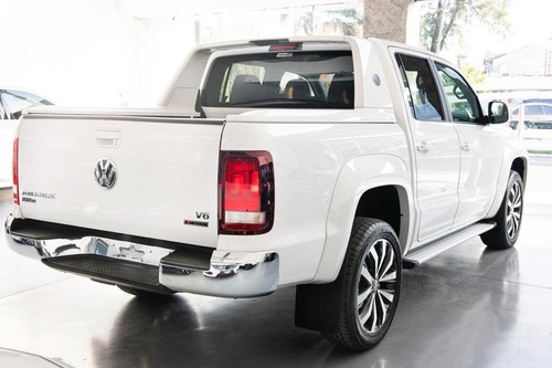Volkswagen Amarok 3.0 V6 Extreme 258cv - Car Cash