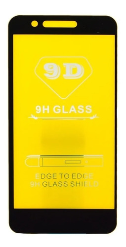 Vidrio Templado Full Glue Compatible Con Modelos LG