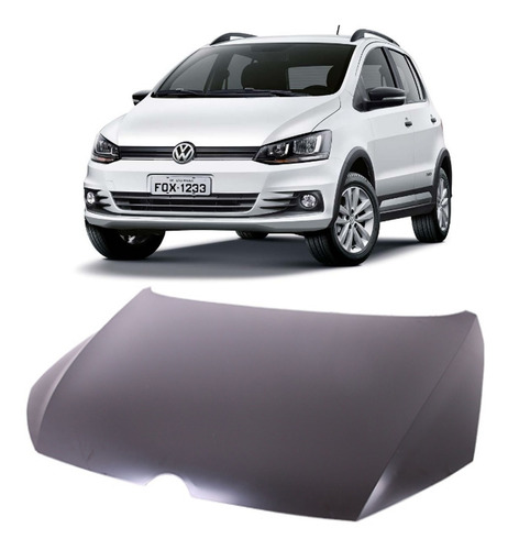 Capot Volkswagen Fox 2015 2016 2017 2018 2019 2020 Chapa