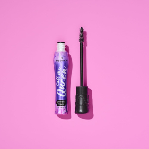 Essence Call Me Queen Máscara Dramática Vegana Ews