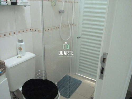 Imagem 9 de 30 de Apartamento Em Santos. - Ap00801 - 33612515