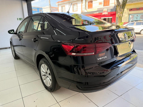 Volkswagen Outros Modelos VIRTUS 1.6 MSI FLEX 16V 4P AUT.