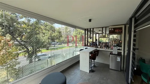 Se Vende Cesion De Promesa Moderno Departamento Las Condes