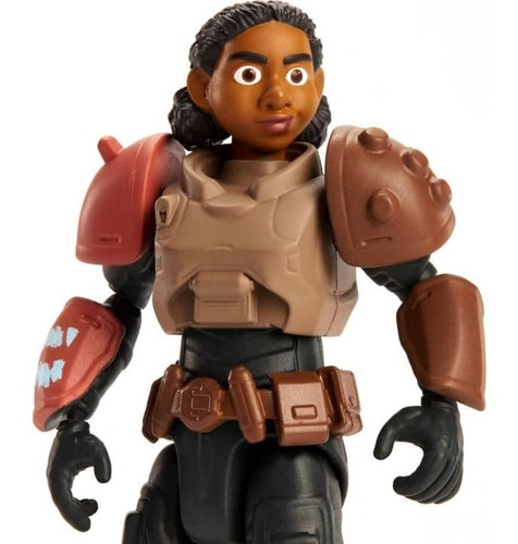 Disney Pixar Lightyear Patrullero Zap Junior Izzy Hawthorne