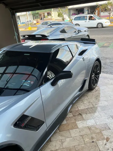 Chevrolet Corvette 6.2 Z06 At