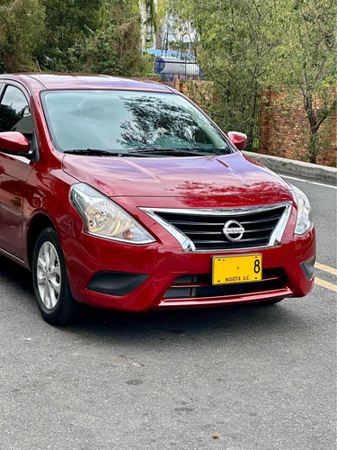 Nissan Versa 1.6 Sense